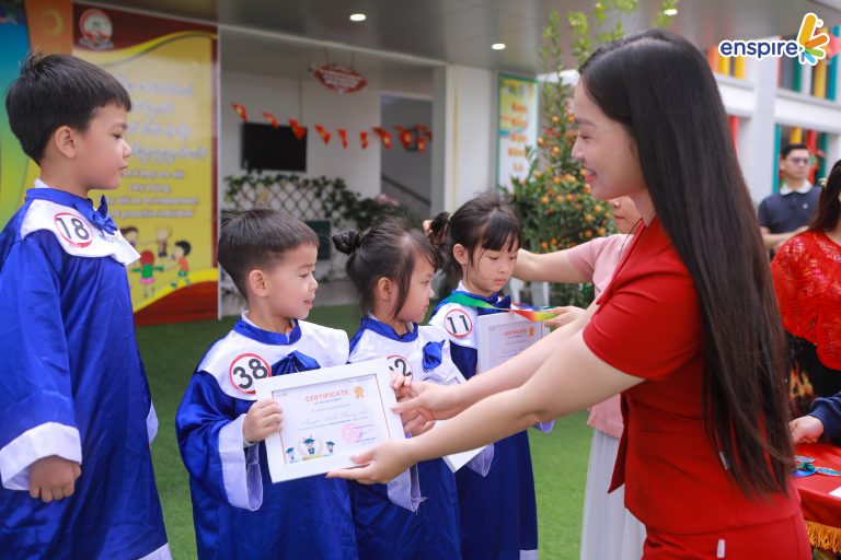 RUNG CHUÔNG VÀNG TẠI MẦM NON BẮC TỪ LIÊM – SÂN CHƠI TRÍ TUỆ ĐẦY HỨNG KHỞI CHO CÁC BÉ 11