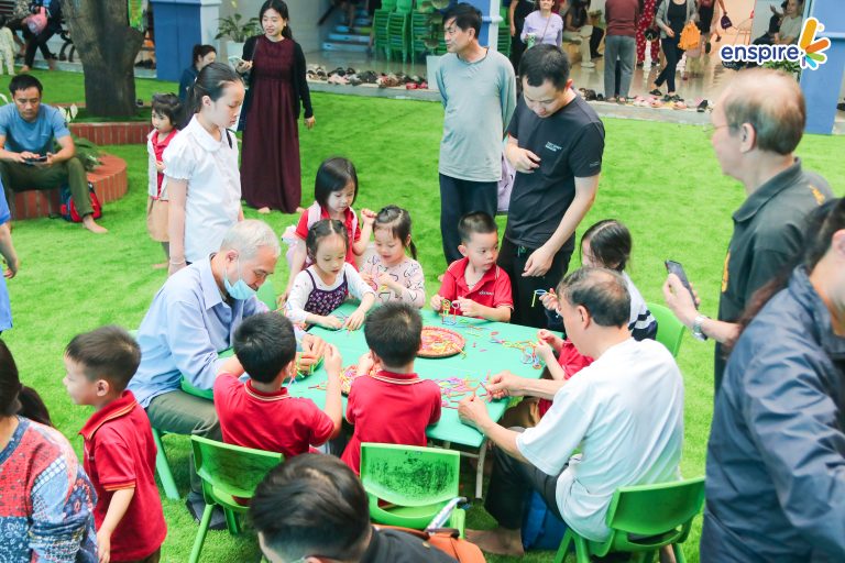 CUỘC THI RUNG CHUÔNG VÀNG TẠI TRƯỜNG MẦM NON 10/10 4 CUỘC THI RUNG CHUÔNG VÀNG TẠI TRƯỜNG MẦM NON 10/10 4