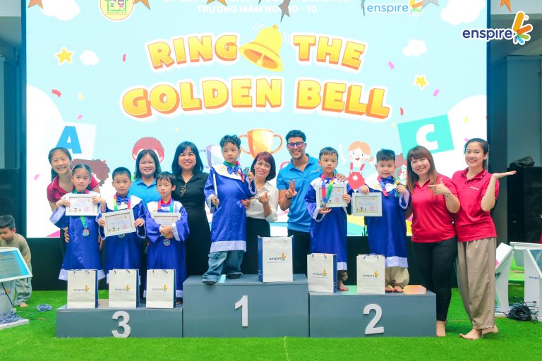 CUỘC THI RUNG CHUÔNG VÀNG TẠI TRƯỜNG MẦM NON 10/10 5 CUỘC THI RUNG CHUÔNG VÀNG TẠI TRƯỜNG MẦM NON 10/10 5