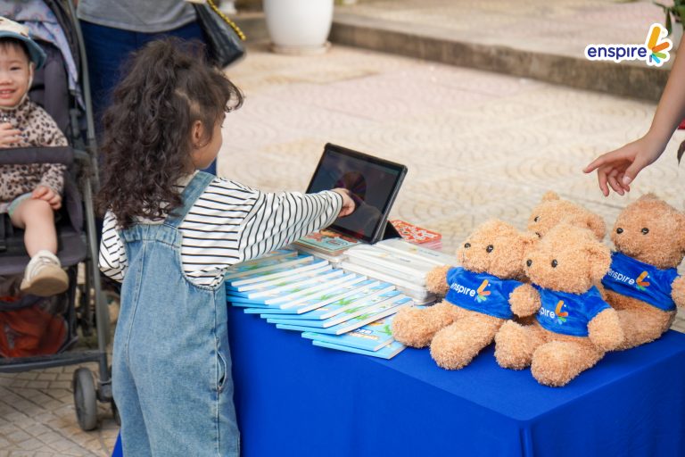 NGÀY HỘI TUYỂN SINH TRƯỜNG MẦM NON LOMONOXOP MỄ TRÌ – TRẢI NGHIỆM HỌC TẬP HIỆN ĐẠI CÙNG ENSPIRE 7 NGÀY HỘI TUYỂN SINH TRƯỜNG MẦM NON LOMONOXOP MỄ TRÌ – TRẢI NGHIỆM HỌC TẬP HIỆN ĐẠI CÙNG ENSPIRE 7
