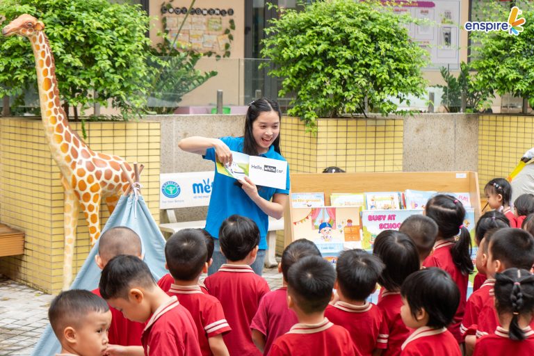 NGÀY HỘI TIẾNG ANH CÔNG NGHỆ – SÂN CHƠI TRẢI NGHIỆM ĐẦY CẢM HỨNG TẠI TRƯỜNG MẦM NON HOA SEN 2 NGÀY HỘI TIẾNG ANH CÔNG NGHỆ – SÂN CHƠI TRẢI NGHIỆM ĐẦY CẢM HỨNG TẠI TRƯỜNG MẦM NON HOA SEN 2