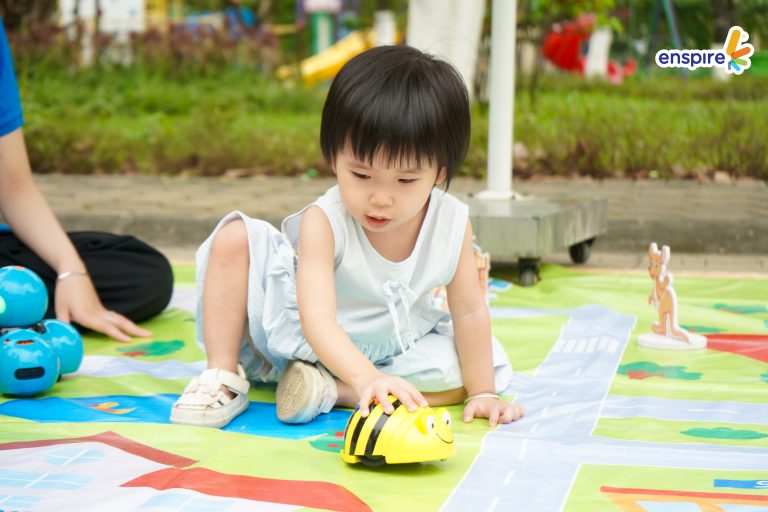 NGÀY HỘI TUYỂN SINH TẠI TRƯỜNG MẦM NON LOMONOXOP AN KHÁNH – TRẢI NGHIỆM HỌC TIẾNG ANH SÁNG TẠO CHO TRẺ 5