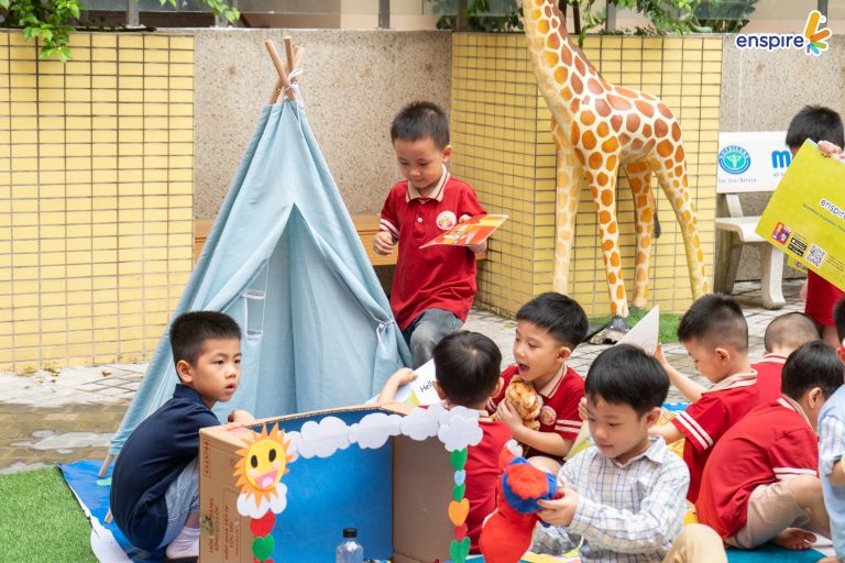 NGÀY HỘI TIẾNG ANH CÔNG NGHỆ – SÂN CHƠI TRẢI NGHIỆM ĐẦY CẢM HỨNG TẠI TRƯỜNG MẦM NON HOA SEN 5 NGÀY HỘI TIẾNG ANH CÔNG NGHỆ – SÂN CHƠI TRẢI NGHIỆM ĐẦY CẢM HỨNG TẠI TRƯỜNG MẦM NON HOA SEN 5