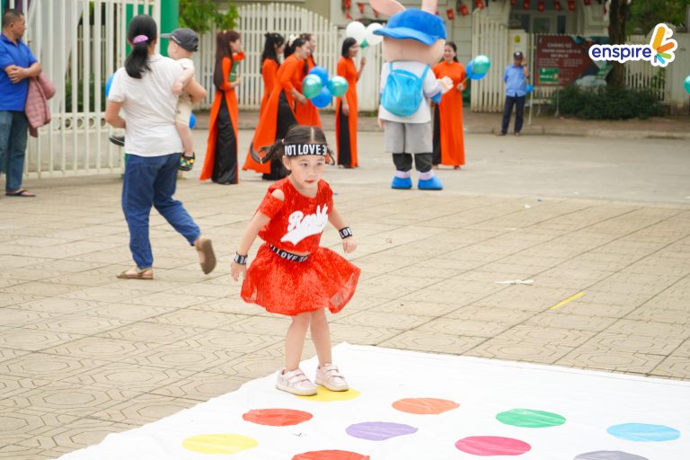 NGÀY HỘI TUYỂN SINH TẠI TRƯỜNG MẦM NON LOMONOXOP AN KHÁNH – TRẢI NGHIỆM HỌC TIẾNG ANH SÁNG TẠO CHO TRẺ 6