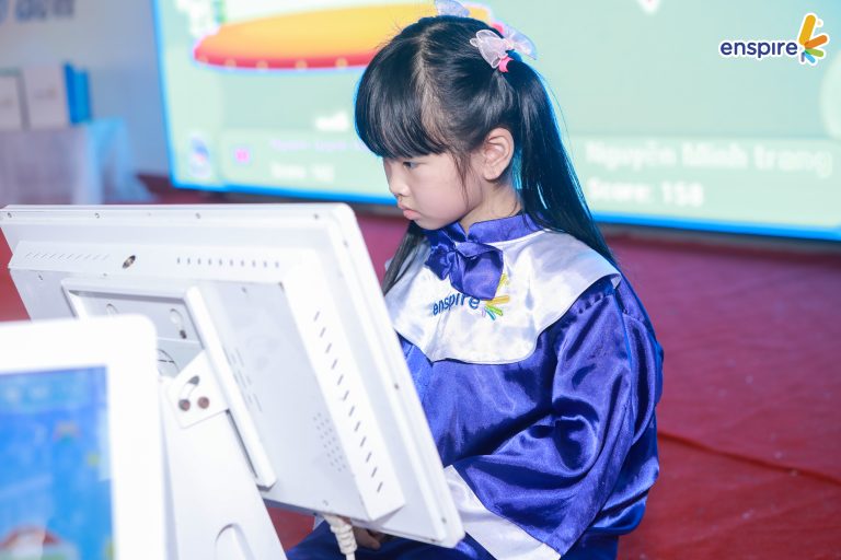 TỎA SÁNG TÀI NĂNG TIẾNG ANH CÙNG ENSPIRE 2026 - TRƯỜNG MẦM NON TIÊN DƯƠNG NƠI KHỞI NGUỒN TỰ TIN VÀ BỨT PHÁ TIẾNG ANH CHO TRẺ MẦM NON 4 TỎA SÁNG TÀI NĂNG TIẾNG ANH CÙNG ENSPIRE 2026 - TRƯỜNG MẦM NON TIÊN DƯƠNG NƠI KHỞI NGUỒN TỰ TIN VÀ BỨT PHÁ TIẾNG ANH CHO TRẺ MẦM NON 4