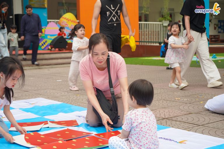 HÀNH TRÌNH TỎA SÁNG TÀI NĂNG TIẾNG ANH CÙNG ENSPIRE TẠI TRƯỜNG MẦM NON KIM LIÊN 7 HÀNH TRÌNH TỎA SÁNG TÀI NĂNG TIẾNG ANH CÙNG ENSPIRE TẠI TRƯỜNG MẦM NON KIM LIÊN 7