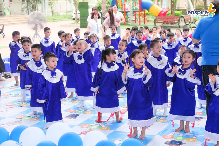 TỎA SÁNG TÀI NĂNG TIẾNG ANH ENSPIRE 2026 - SÂN CHƠI HỌC THUẬT SÁNG TẠO CHO TRẺ 3