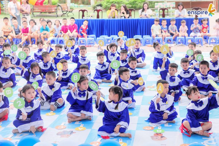 TỎA SÁNG TÀI NĂNG TIẾNG ANH ENSPIRE 2026 - SÂN CHƠI HỌC THUẬT SÁNG TẠO CHO TRẺ 4