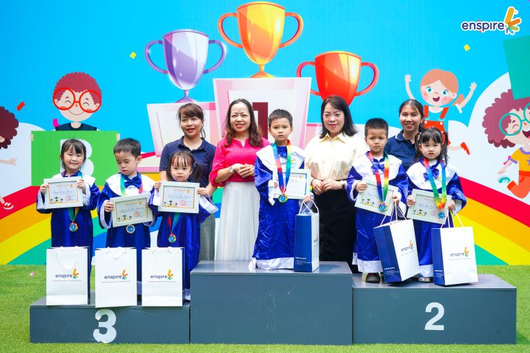 NGÀY HỘI TIẾNG ANH CHO TRẺ MẦM NON 2026 & RUNG CHUÔNG VÀNG TẠI TRƯỜNG MẦM NON THĂNG LONG 5