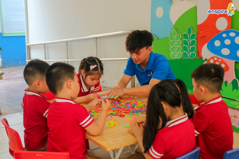 NGÀY HỘI TIẾNG ANH CHO TRẺ MẦM NON 2026 & RUNG CHUÔNG VÀNG TẠI TRƯỜNG MẦM NON THĂNG LONG 4