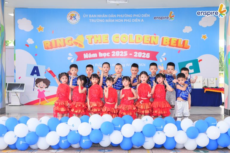 TỎA SÁNG TÀI NĂNG TIẾNG ANH ENSPIRE 2026 - SÂN CHƠI HỌC THUẬT SÁNG TẠO CHO TRẺ 17