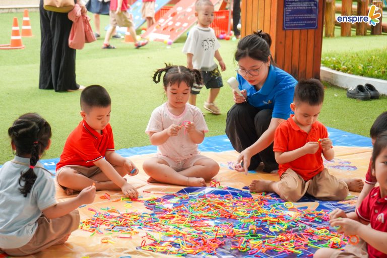 TỎA SÁNG TÀI NĂNG TIẾNG ANH CÙNG ENSPIRE 2026 – NGÀY HỘI GIÚP TRẺ TỰ TIN TỎA SÁNG 3