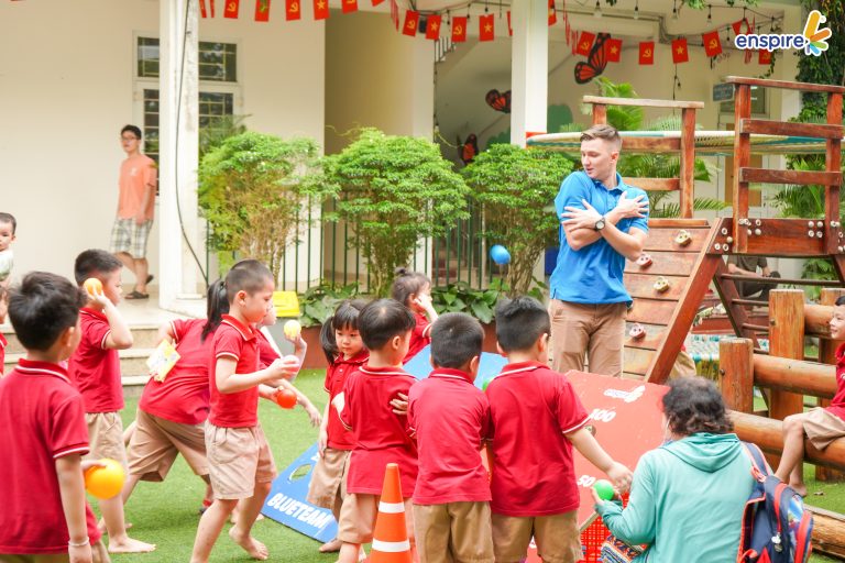 TỎA SÁNG TÀI NĂNG TIẾNG ANH CÙNG ENSPIRE 2026 – NGÀY HỘI GIÚP TRẺ TỰ TIN TỎA SÁNG 2