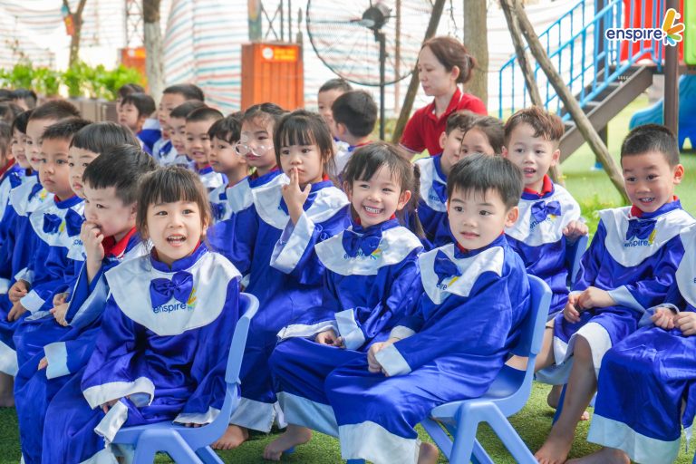 TỎA SÁNG TÀI NĂNG TIẾNG ANH CÙNG ENSPIRE 2026 – NGÀY HỘI GIÚP TRẺ TỰ TIN TỎA SÁNG 1