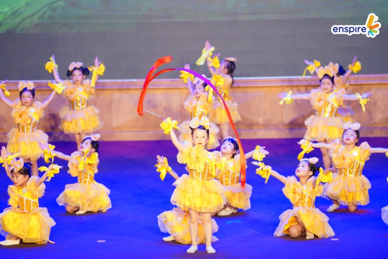 LIÊN HOAN NHỮNG EM BÉ TÀI NĂNG 2026 - SÂN CHƠI TỎA SÁNG CHO TRẺ MẦM NON PHƯỜNG THANH XUÂN 5