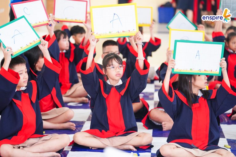 RUNG CHUÔNG VÀNG TIẾNG ANH TẠI TIỂU HỌC ĐẠI MỖ 2026 – SÂN CHƠI HỌC THUẬT HẤP DẪN CHO HỌC SINH 17