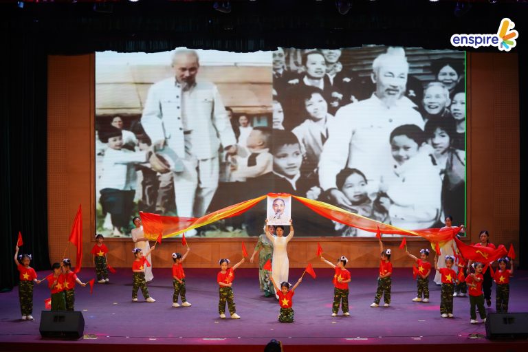 LIÊN HOAN NHỮNG EM BÉ TÀI NĂNG 2026 - SÂN CHƠI TỎA SÁNG CHO TRẺ MẦM NON PHƯỜNG THANH XUÂN 4