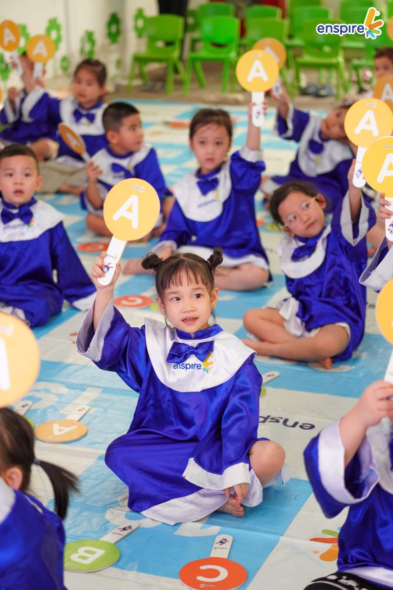 Ý NGHĨA CUỘC THI RUNG CHUÔNG VÀNG TIẾNG ANH MẦM NON 2026 3