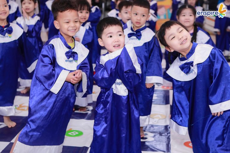 Rung Chuông Vàng Mầm non Việt Bun 2026 – Sân chơi tiếng Anh bổ ích 2