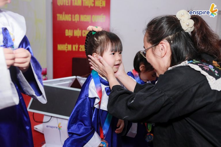 Rung Chuông Vàng Mầm non Việt Bun 2026 – Sân chơi tiếng Anh bổ ích 3