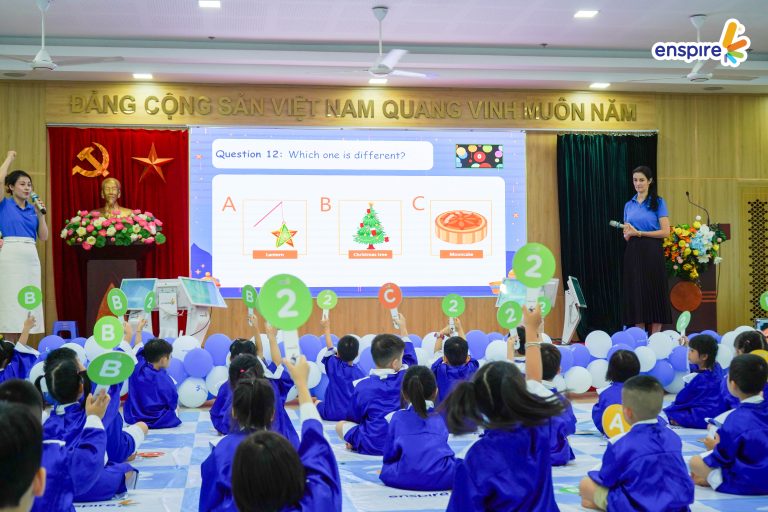 Rung chuông vàng & Phuc Loc English Champions Mầm non Phúc Lộc 2026 - Chuỗi sự kiện bùng nổ trong tháng 5 2 Rung chuông vàng & Phuc Loc English Champions Mầm non Phúc Lộc 2026 - Chuỗi sự kiện bùng nổ trong tháng 5 2