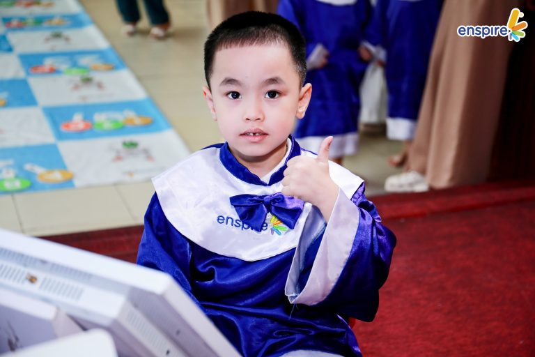 RUNG CHUÔNG VÀNG MẦM NON HÀNG ĐÀO 2026 – ĐẤU TRƯỜNG ANH NGỮ CÔNG NGHỆ TRIỆU CẢM XÚC 2 Rung chuông vàng mần non Hàng Đào 2026