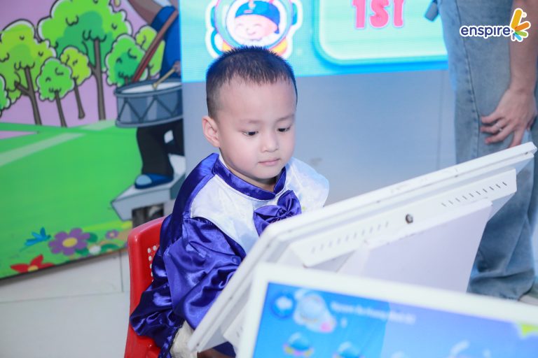 RUNG CHUÔNG VÀNG MẦM NON QUAN HOA 2026 1