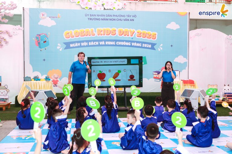 NGÀY HỘI SÁCH & RUNG CHUÔNG VÀNG TẠI MẦM NON CHU VĂN AN 2 NGÀY HỘI SÁCH & RUNG CHUÔNG VÀNG TẠI MẦM NON CHU VĂN AN 3