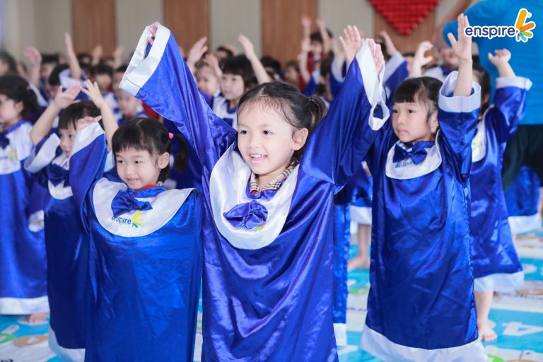 Rung chuông vàng mầm non Hoa Anh Đào 2026 - Nơi Bản Lĩnh "Thế Hệ Số" Làm Chủ Đấu Trường Anh Ngữ Toàn Cầu 1 Rung chuông vàng mầm non Hoa Anh Đào