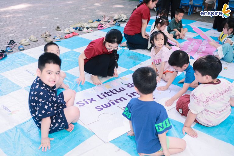 RUNG CHUÔNG VÀNG & NGÀY HỘI TIẾNG ANH ENSPIRE 2026 TẠI TRƯỜNG MẦM NON TRUNG HÒA: MỘT NGÀY HỘI – MUÔN VÀN TRẢI NGHIỆM 5 RUNG CHUÔNG VÀNG & NGÀY HỘI TIẾNG ANH ENSPIRE 2026 TẠI TRƯỜNG MẦM NON TRUNG HÒA: MỘT NGÀY HỘI – MUÔN VÀN TRẢI NGHIỆM 5