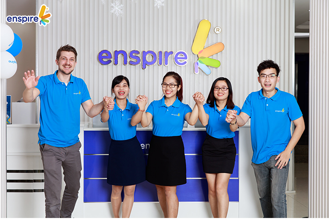 ENSPIRE - TUYỂN DỤNG IT SUPPORT 3