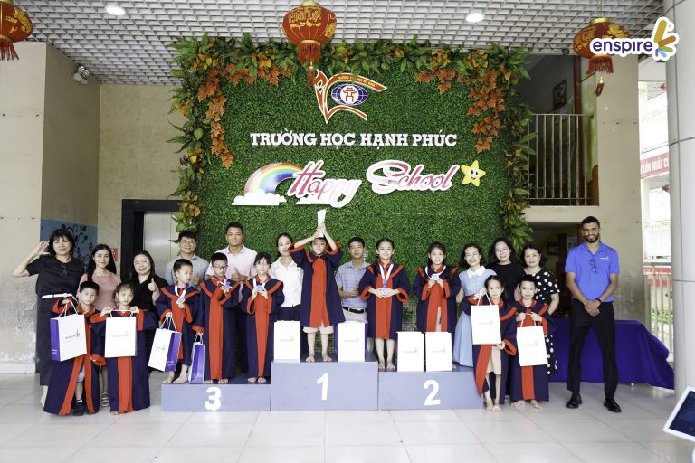 RUNG CHUÔNG VÀNG TIỂU HỌC MỸ ĐÌNH 1 – KHI SỰ TỰ TIN TRỞ THÀNH CHIẾC CHÌA KHÓA MỞ CÁNH CỬA TRI THỨC 28