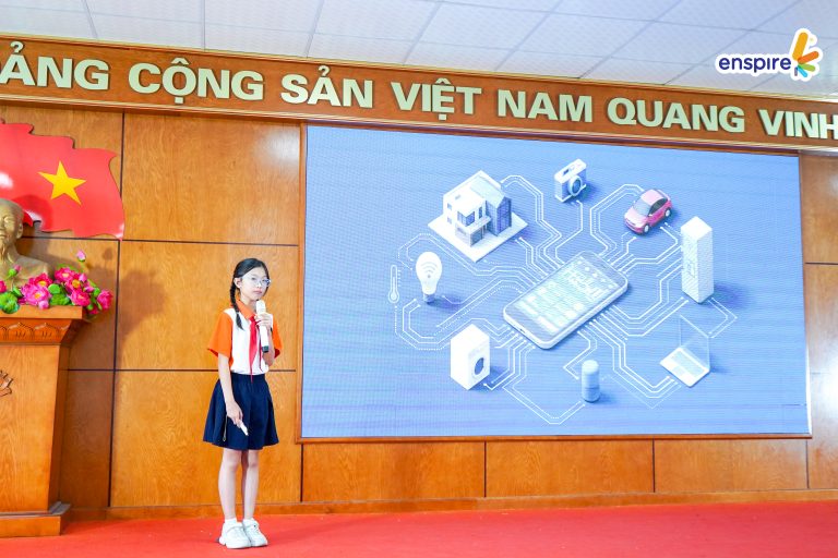 English Challenge Tiểu học Lý Nam Đế 
