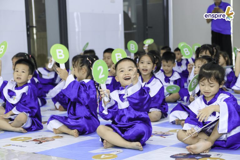 Rung chuông vàng mầm non Lâm Tiên 2026