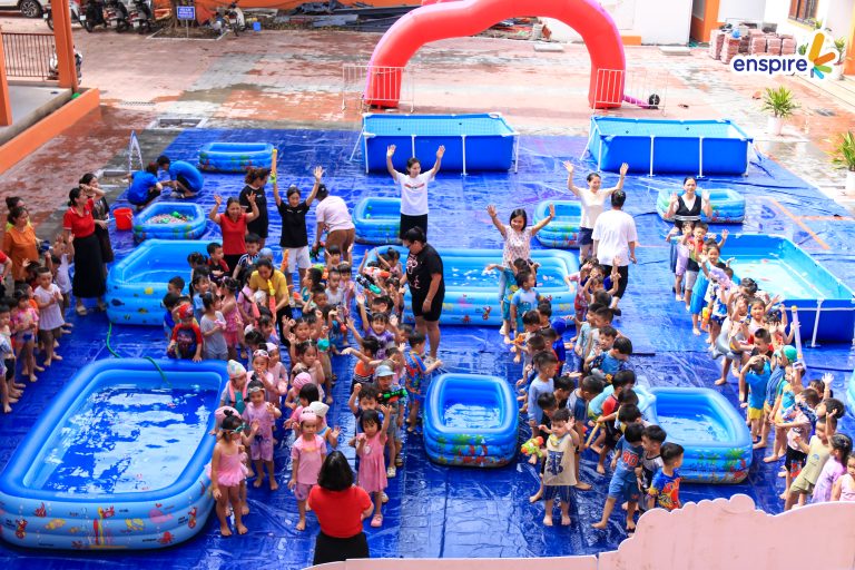 WATER FESTIVAL MẦM NON AN DƯƠNG 2026 – NƠI MÙA HÈ BẮT ĐẦU BẰNG NHỮNG NỤ CƯỜI 19