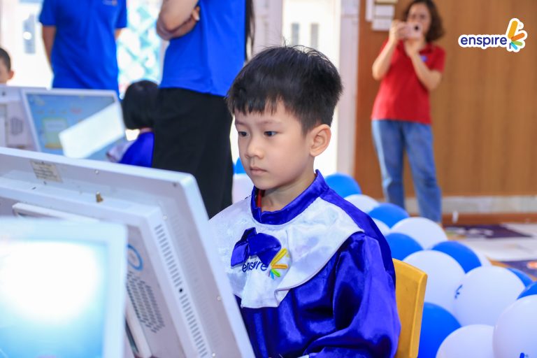 Rung chuông vàng Mầm non Hoa Hồng Thực Nghiệm 2026 2