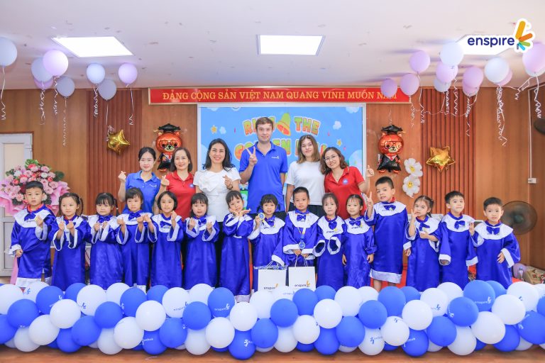 Rung chuông vàng Mầm non Hoa Hồng Thực Nghiệm 2026 18