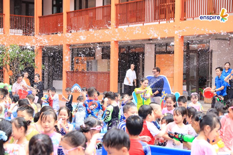 WATER FESTIVAL MẦM NON AN DƯƠNG 2026 – NƠI MÙA HÈ BẮT ĐẦU BẰNG NHỮNG NỤ CƯỜI 2